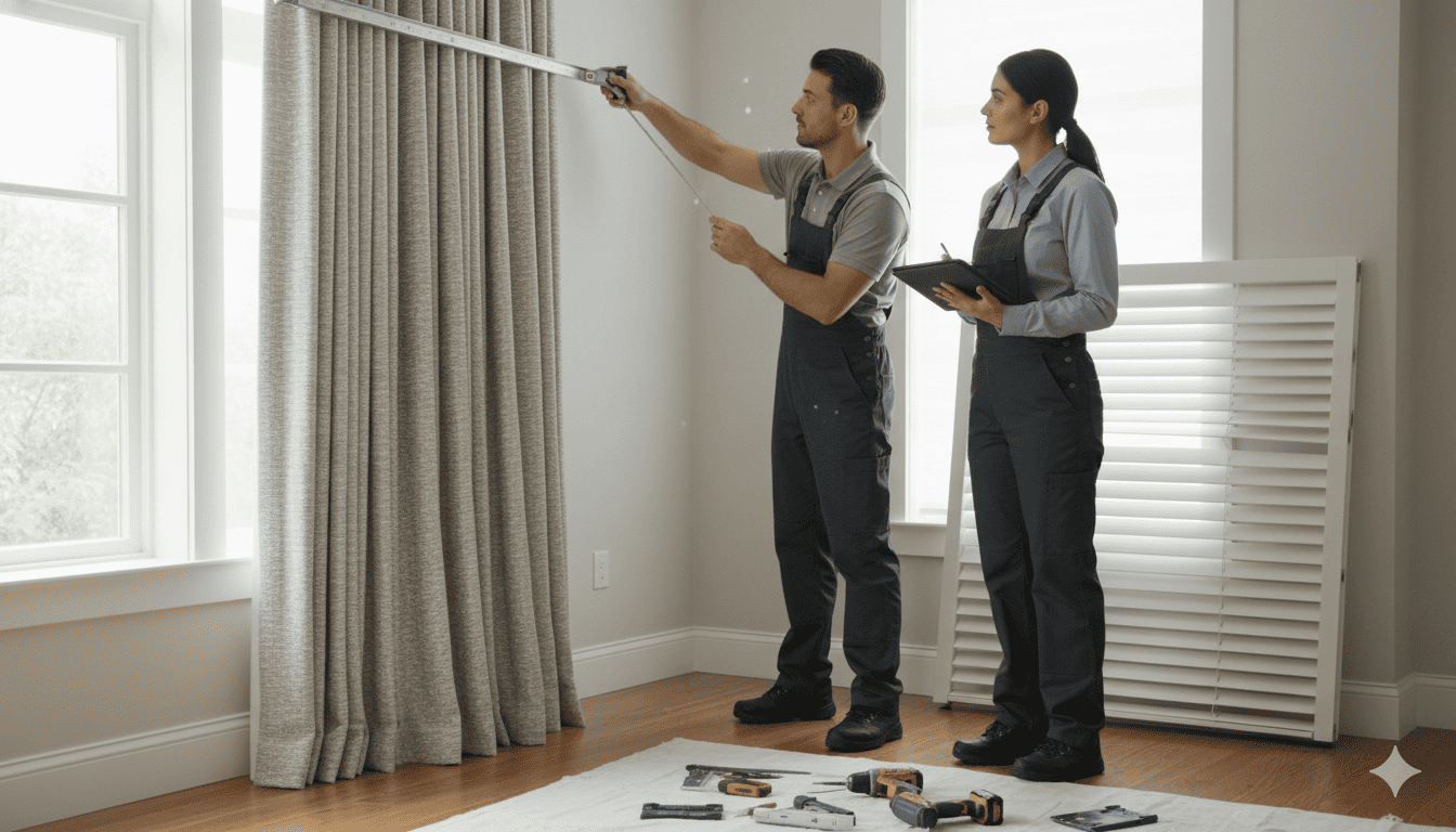 Installation & Measurements