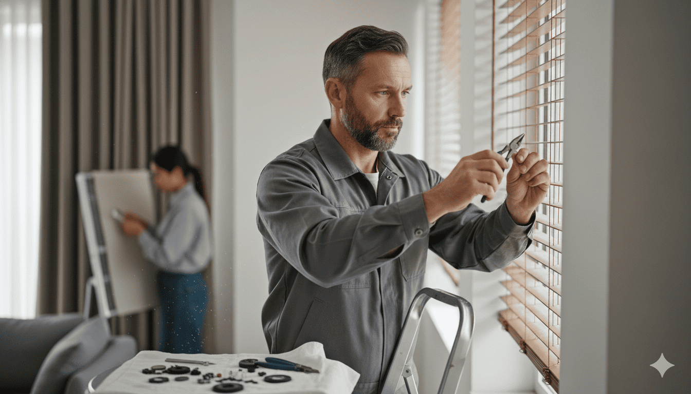 Repairs & Adjustments Service